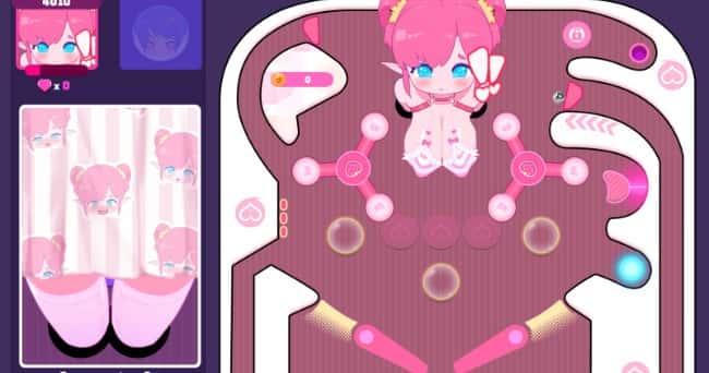少女妖精弹珠台（Elf Girl Pinball）| 中文官网下载
